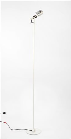 Ernesto Gismondi (Sanremo, 1931 - Milano, 2020) 
Lampada "Sintesi" 
 Cm 170x25ø