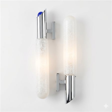 Carlo Nason (Murano, 1935 - ) 
Coppia di applique 
 