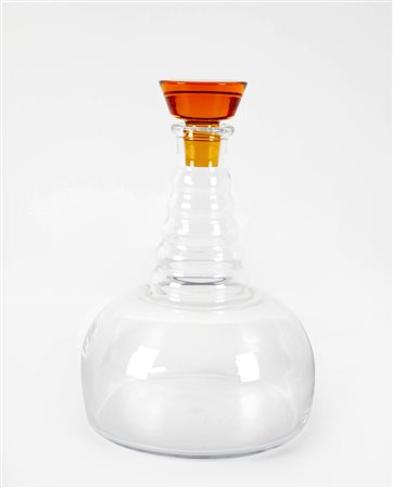 Baccarat  
Bottiglia  
 Cm 22x14