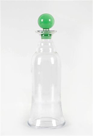 Baccarat  
Bottiglia  
 Cm 30x10