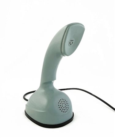 Gosta Thames (01/12/1916 - 14/09/2006) 
Telefono "Cobra" Anni '50
 Cm 22x10x11