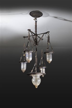 CARLO RIZZARDA<BR>Lampada a sospensione