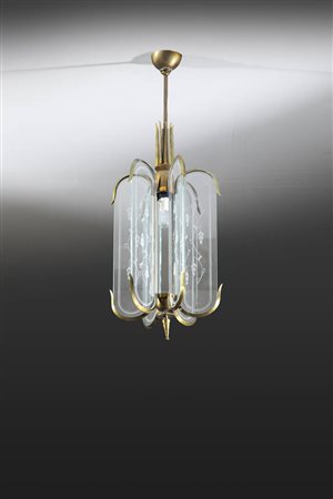 ACHILLE DONZELLI<BR>Lampada a sospensione