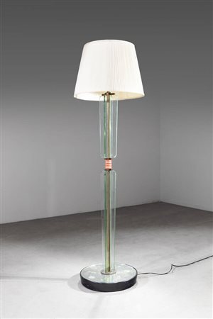 LUIGI BRUSOTTI<BR>Lampada da terra