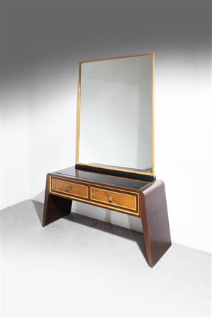 PAOLO BUFFA, nello stile di<BR>Consolle/toeletta