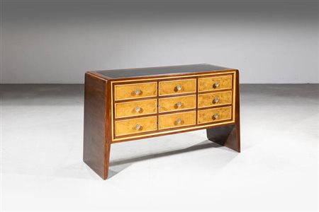 PAOLO BUFFA, nello stile di<BR>Cassettiera