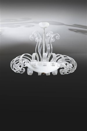 BAROVIER & TOSO<BR>Lampada a sospensione