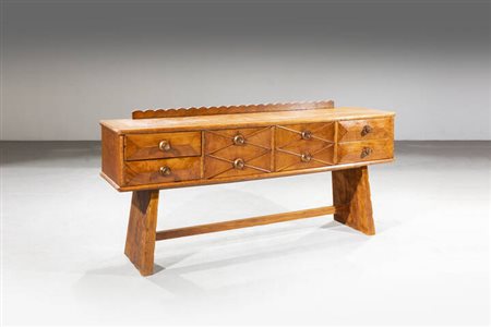 PAOLO BUFFA, nello stile di<BR>Credenza