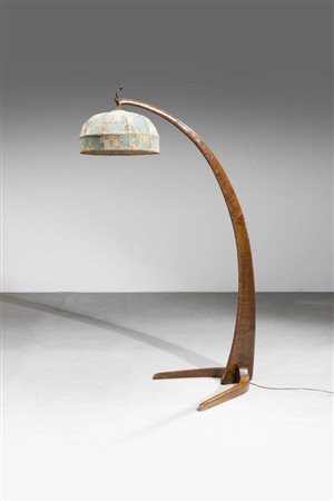 PRODUZIONE ITALIANA<BR>Lampada da terra