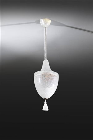 BAROVIER & TOSO<BR>Lampada a sospensione