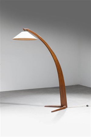 PRODUZIONE ITALIANA<BR>Lampada da terra