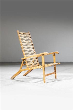 PRODUZIONE ITALIANA<BR>Poltrona reclinabile