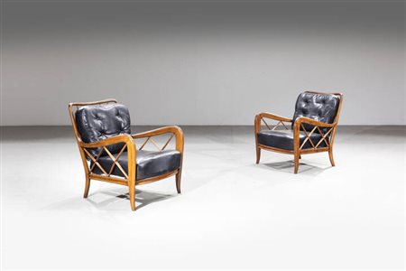 PAOLO BUFFA, nello stile di<BR>Coppia di potrone