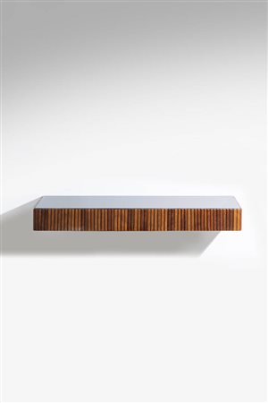 PAOLO BUFFA, nello stile di<BR>Consolle da muro