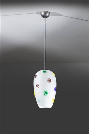 AURELIANO TOSO<BR>Lampada a sospensione