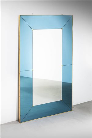 CRISTAL ART<BR>Specchiera da parete