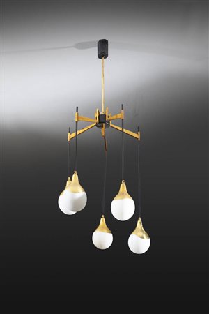 STILNOVO<BR>Lampada a sospensione