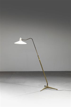 GIUSEPPE OSTUNI<BR>Lampada da terra