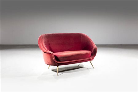 PRODUZIONE ITALIANA<BR>Divano a due posti