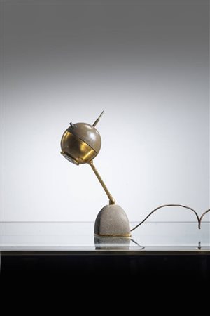 OSCAR TORLASCO<BR>Lampada da tavolo