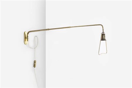 PRODUZIONE ITALIANA<BR>Lampada da parete estendibile