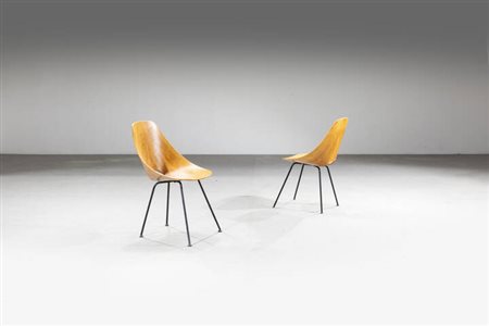 VITTORIO NOBILI<BR>Coppia  mod. Medea