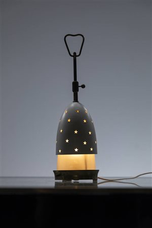 ANGELO LELII<BR>Lampada da tavolo mod. 12291 stellina