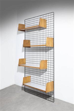 GIO PONTI, nello stile di<BR>Libreria