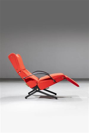 OSVALDO BORSANI<BR>Poltrona reclinabile mod. P40