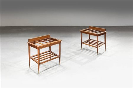 PRODUZIONE ITALIANA<BR>Coppia di portavaligie