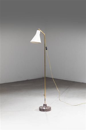 IGNAZIO GARDELLA<BR>Lampada da terra mod.LTE3