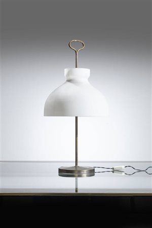 IGNAZIO GARDELLA<BR>Lampada da tavolo mod. Arenzano