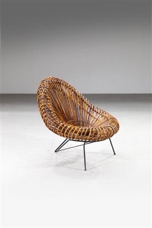 ABRAHAM JANINE & DIRK JAN ROL<BR>Poltrona