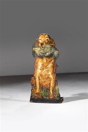 PIERO FORNASETTI<BR>Milano 1913 - 1988<BR>Portaombrelli mod. Setter