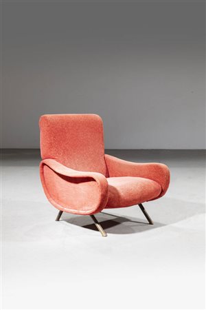 MARCO ZANUSO<BR>Poltrona mod. Lady