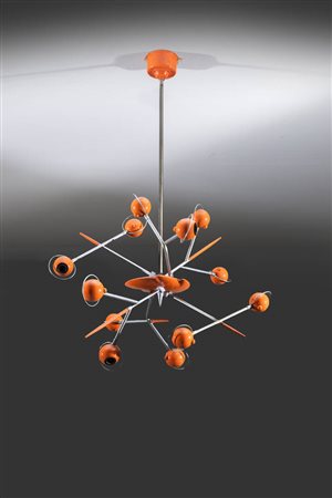 OSCAR TORLASCO<BR>Lampada a sospensione