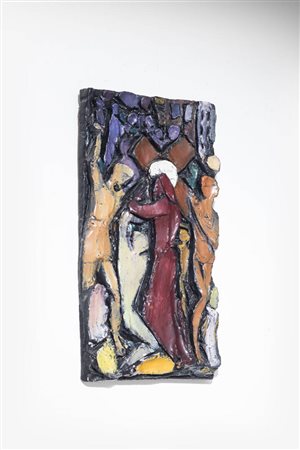 VICTOR CERRATO<BR>Cunico d'Asti (AT) 1917 - 2008 Torino<BR>Scultura