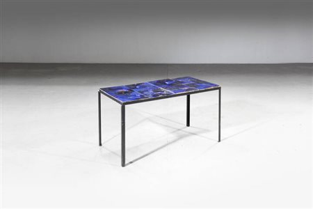 VICTOR CERRATO<BR>Cunico d'Asti (AT) 1917 - 2008 Torino<BR>Tavolino