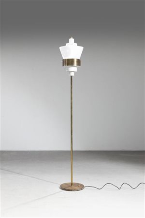 STILNOVO<BR>Lampada da terra