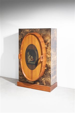 ALDO TURA<BR>Mobile bar