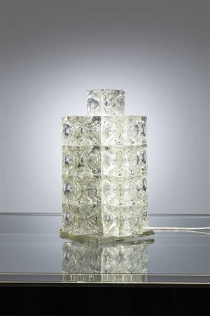 POLIARTE<BR>Lampada da tavolo