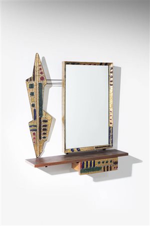 POGGIBONSI SIVA<BR>Specchio da parete