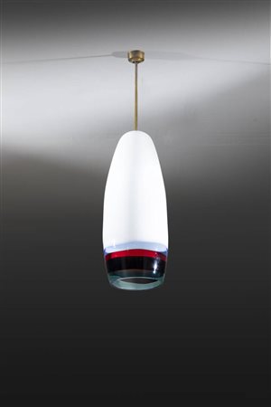 MASSIMO VIGNELLI<BR>Lampada a sospensione