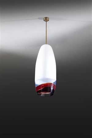 MASSIMO VIGNELLI<BR>Lampada a sospensione