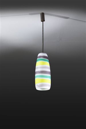 MASSIMO VIGNELLI<BR>Lampada a sospensione