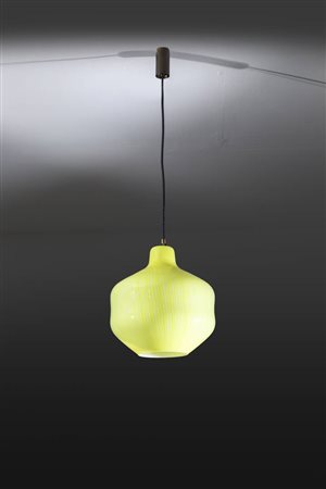 MASSIMO VIGNELLI<BR>Lampada a sospensione