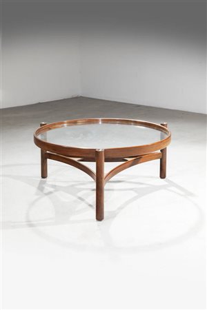 GIANFRANCO FRATTINI<BR>Tavolino mod. 775