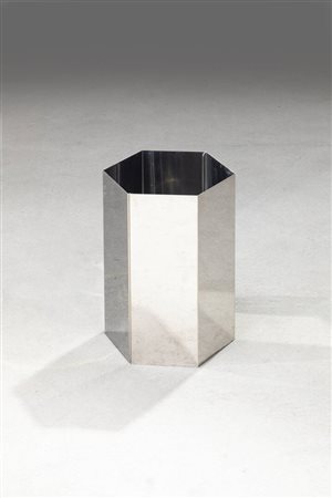 BRUNO MUNARI<BR>Milano 1907 - 1998<BR>Cestino mod. Sicilia