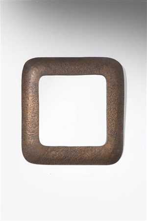 ANGELO BRAGALINI<BR>Specchio da parete