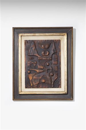 NERONE E PATUZZI GRUPPO NP2, nello stile di<BR>Pannello